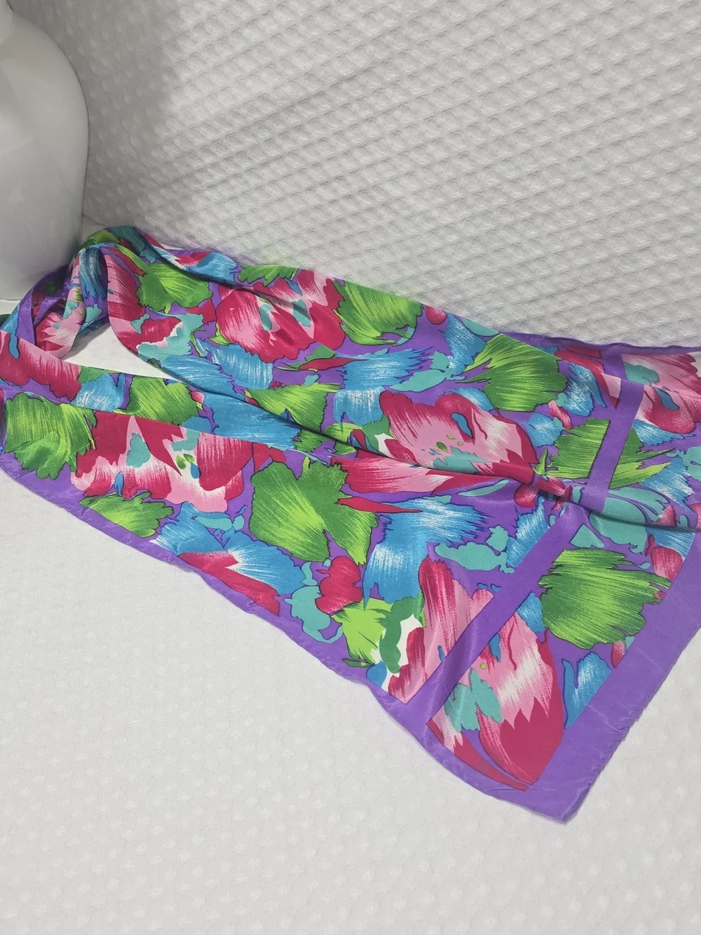 Liz Claiborne colorful floral